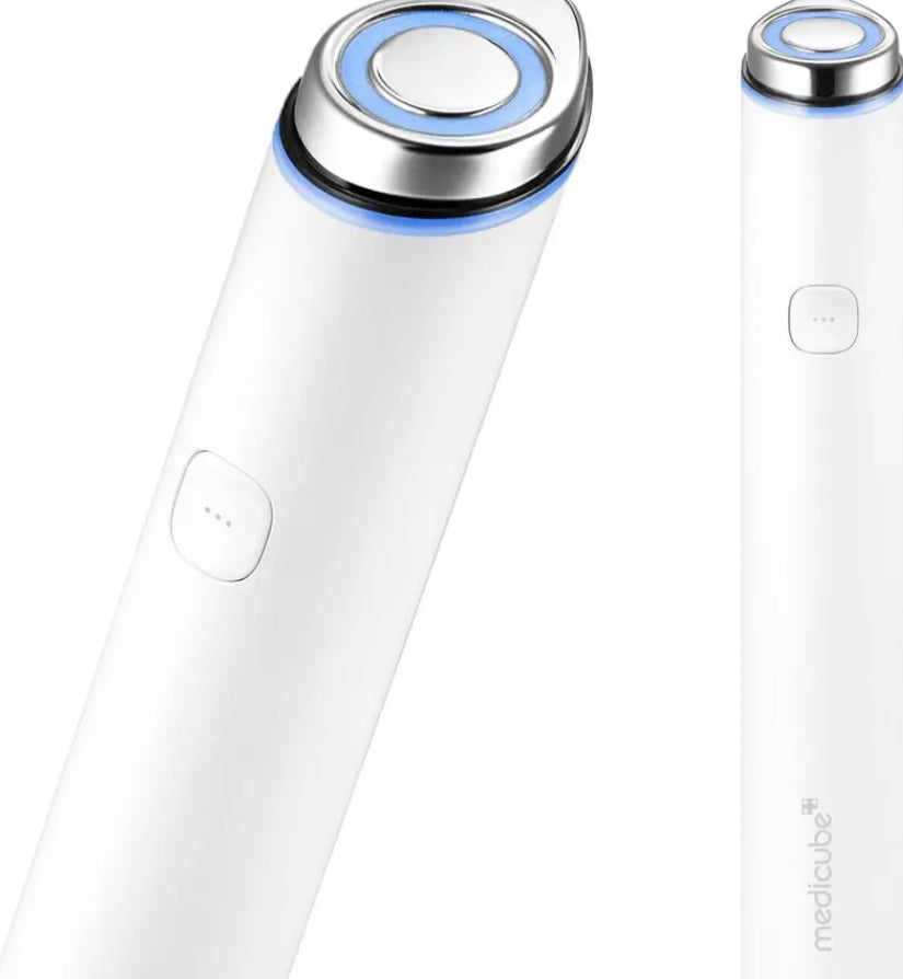 Medicube Age-R Booster Pro Mini | Skincare Device for Face Firming & Product Absorption