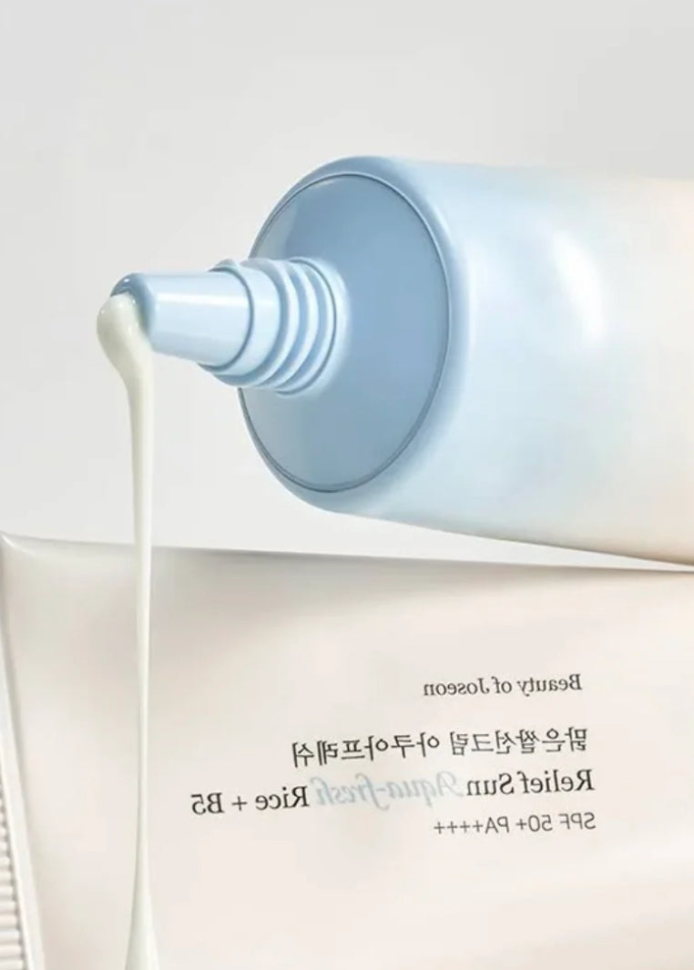 Beauty of Joseon Sun: Aqua Fresh SPF50+ PA++++ |Lightweight Watery Gel Sunscreen (50ml)