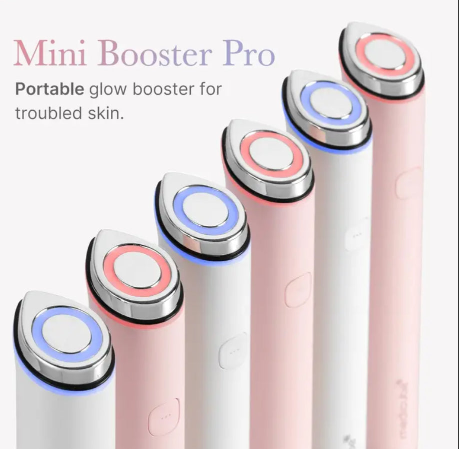 Medicube Age-R Booster Pro Mini | Skincare Device for Face Firming & Product Absorption