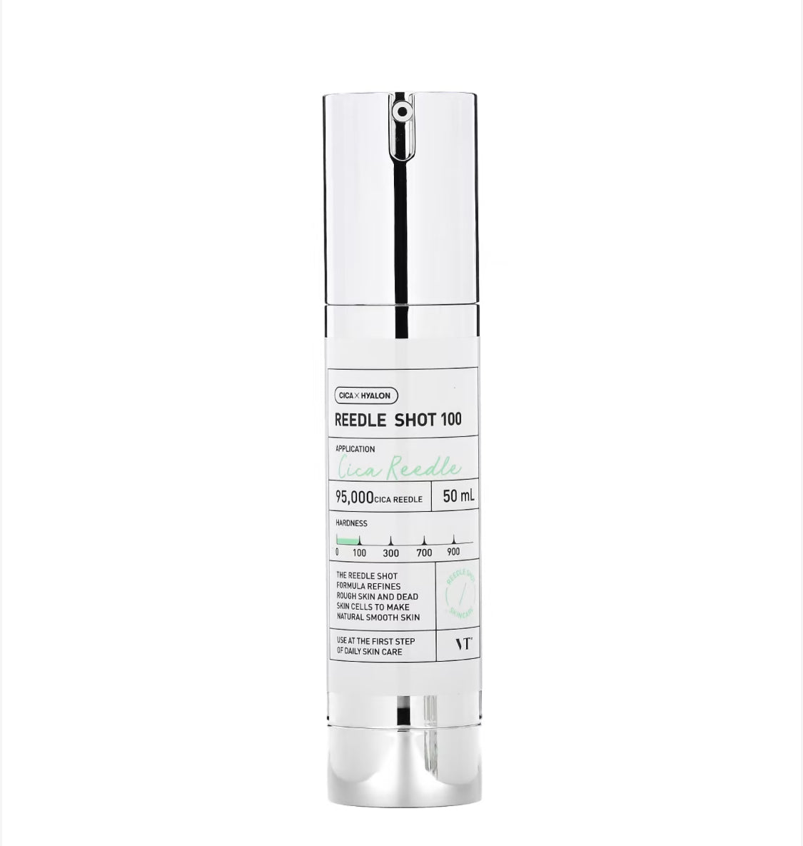 VT Reedle Shot 100 |Micro-Spicule Essence for Skin Texture & Radiance (50ml)