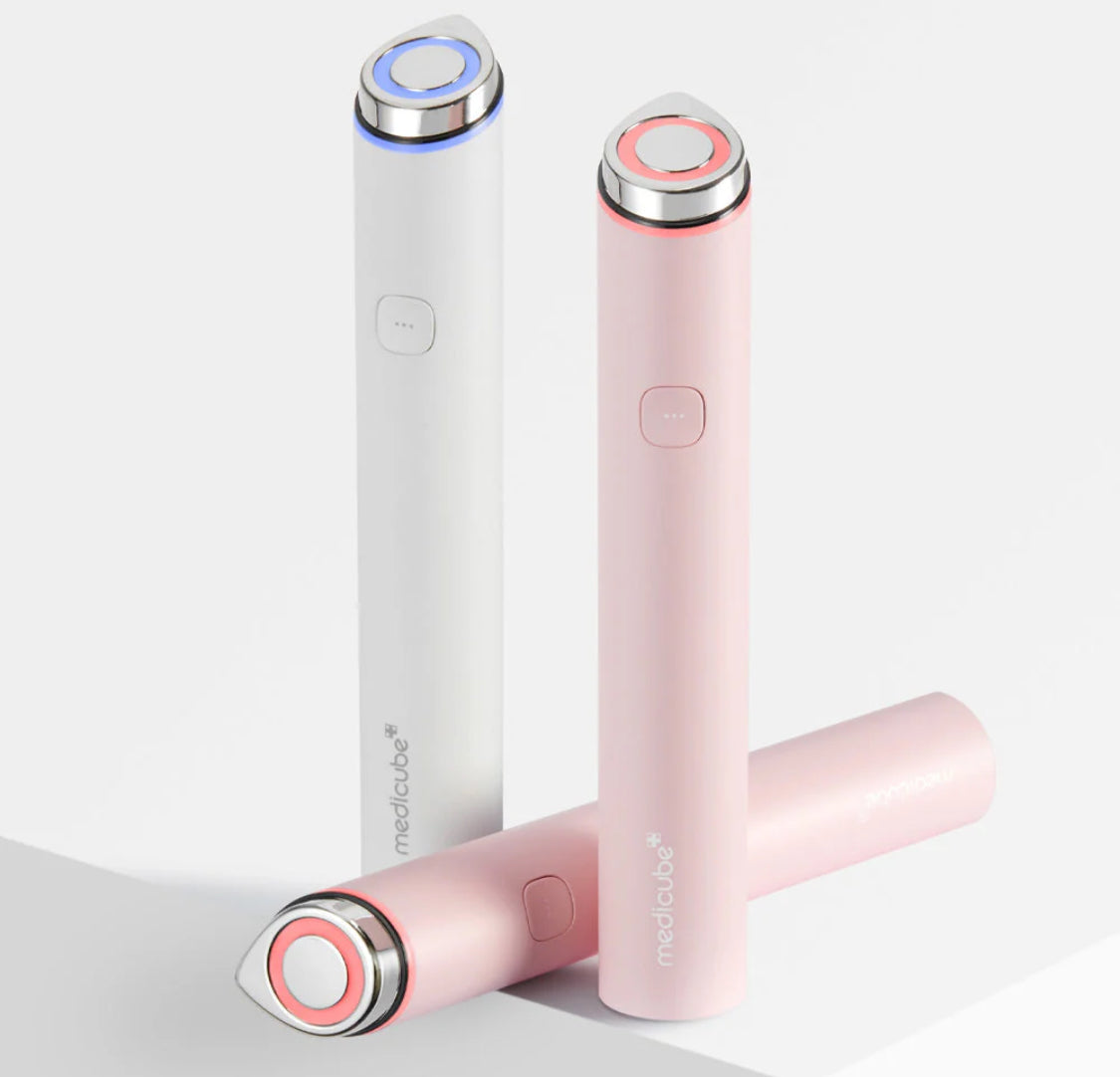 Medicube Age-R Booster Pro Mini | Skincare Device for Face Firming & Product Absorption