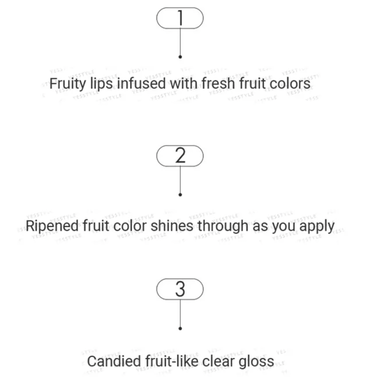 rom&nd Juicy Lip tint- #21 Deep Sangria