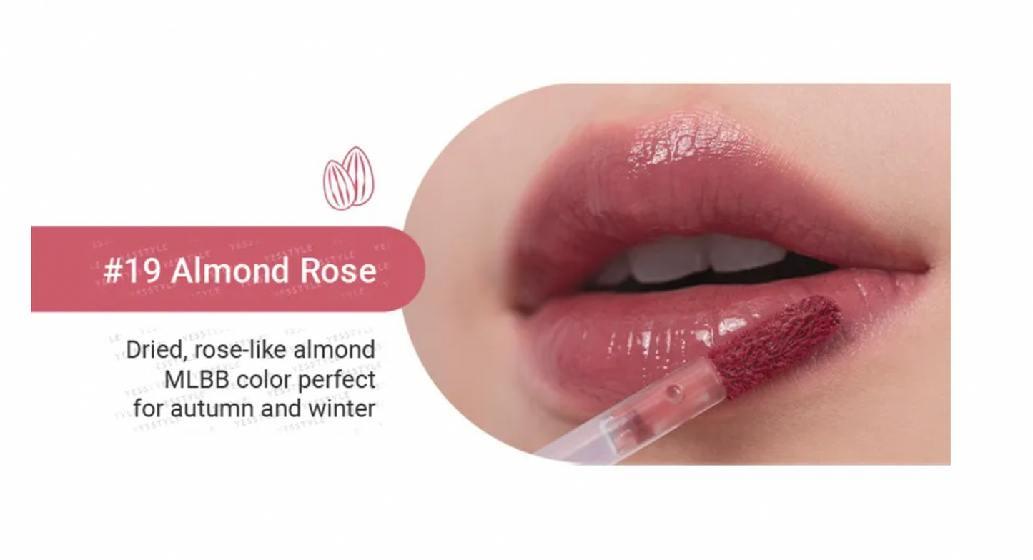 Rom&nd - Juicy lasting tint #19 Almond Rose