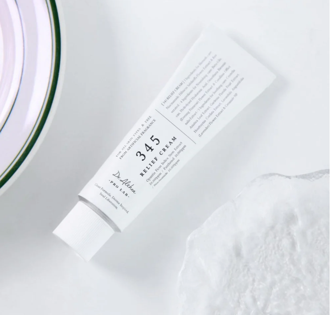 Dr Althea 345 Relief Cream