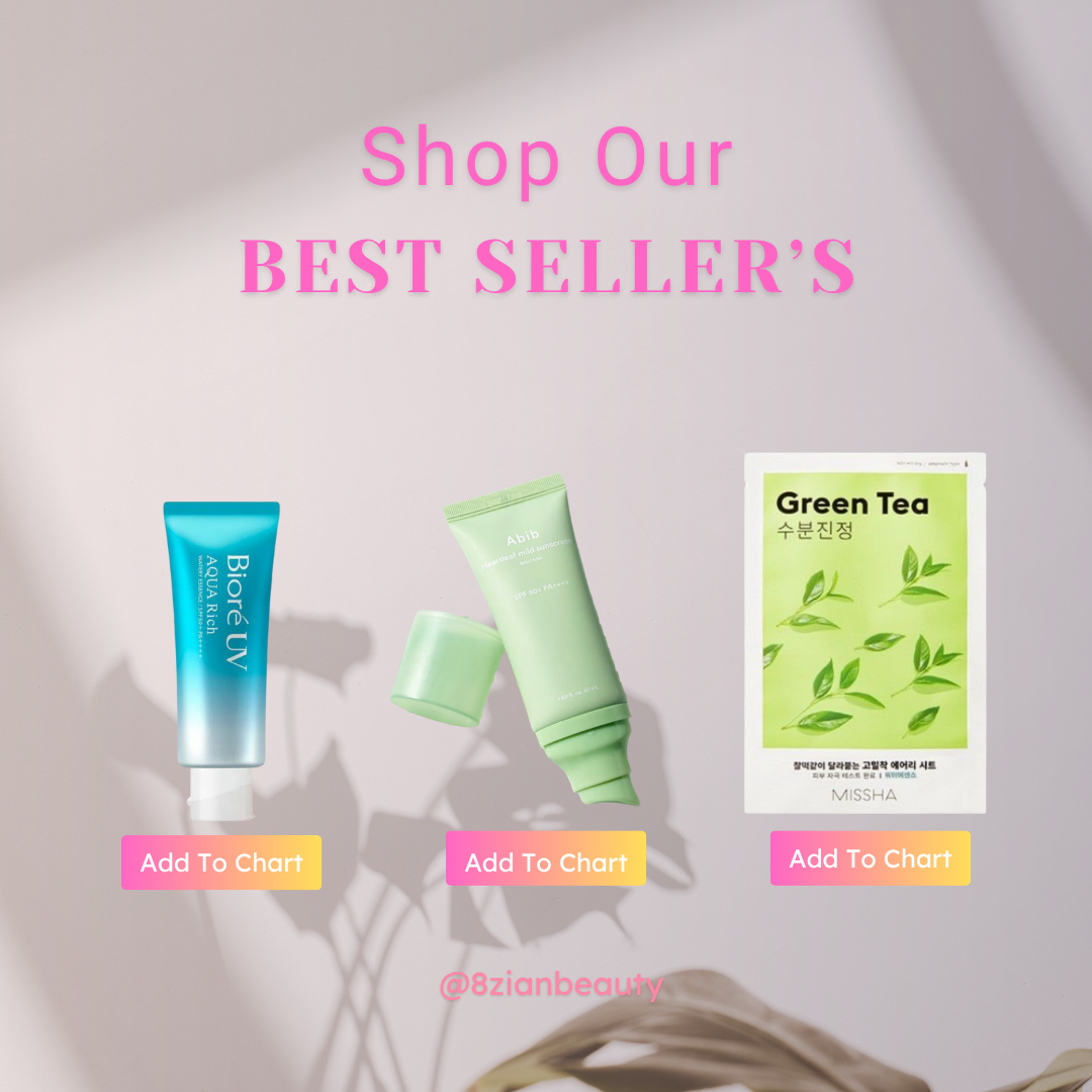 Our Best Sellers