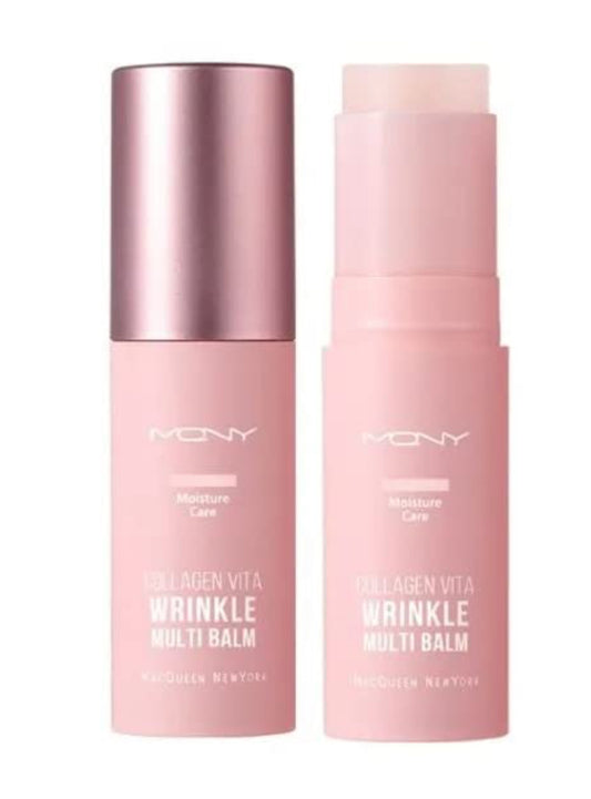 Macqueen Collagen Smart Stick Balm |Hydrating & Firming Multi-Balm