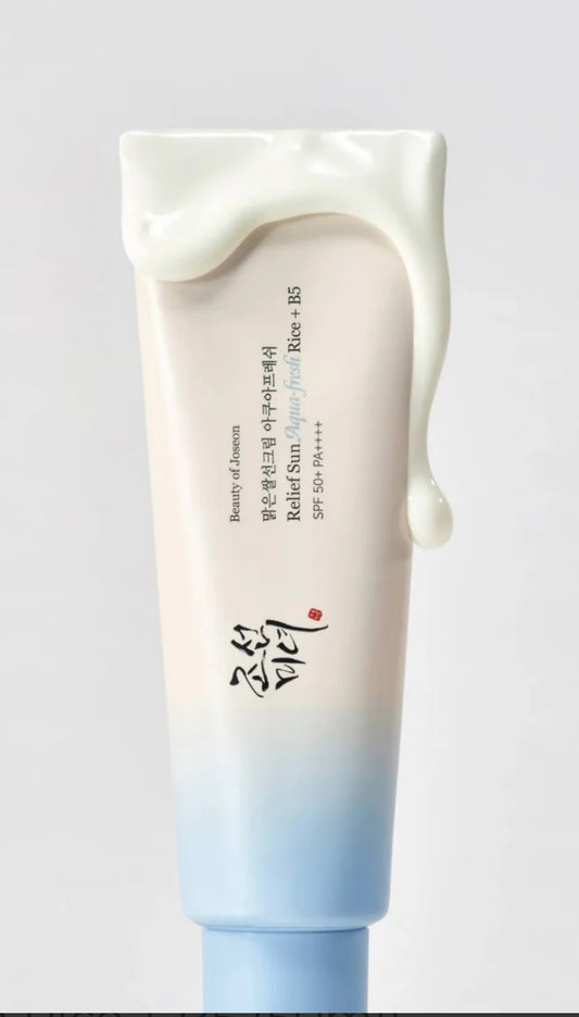 Beauty of Joseon Sun: Aqua Fresh SPF50+ PA++++ |Lightweight Watery Gel Sunscreen (50ml)
