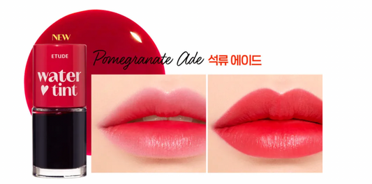ETUDE - Dear Darling Water Tint (Pomegrante Ade)