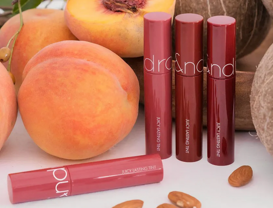 Rom&nd - Juicy lasting tint #19 Almond Rose