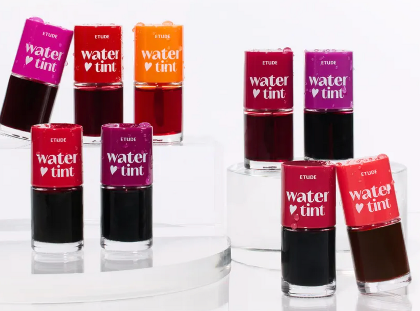 ETUDE - Dear Darling Water Tint (Cherry Ade)
