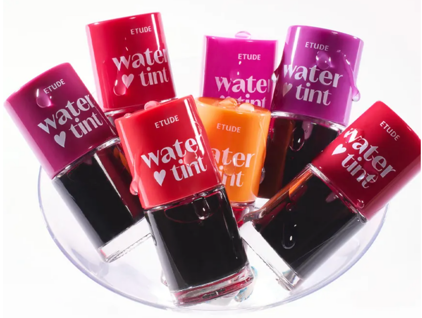 ETUDE - Dear Darling Water Tint (Cherry Ade)